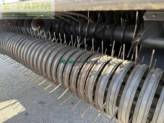 Empacadora gigant - Claas - variant 380