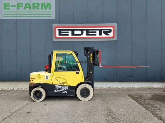 Elevadora - Hyster - h 5.5ft