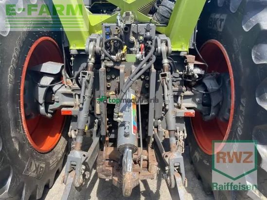 Tractor agrícola - Claas - xerion 3300 trac vc