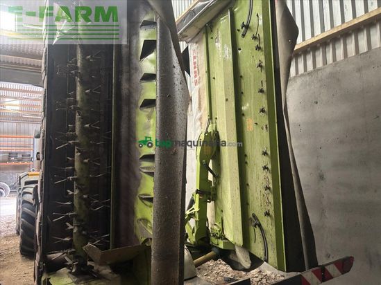 Cortacésped manual - Claas - USED DISCO 9200 C