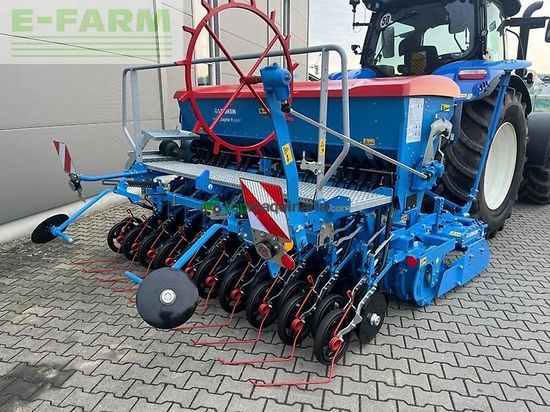 Sembradora - Lemken - saphir 9/300