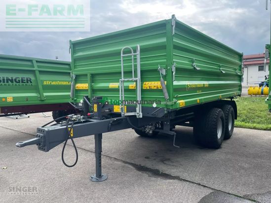 Volquet - Strautmann - stk 1302