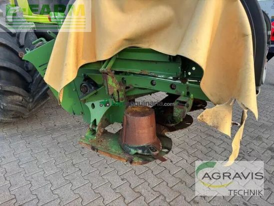 Cortacésped manual - Krone - easycut b 1000 cv collect