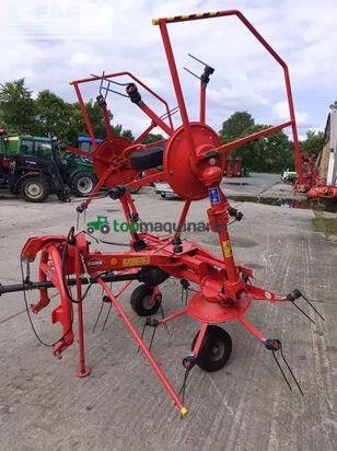 Henificador - Kuhn - gf 502 digidrive