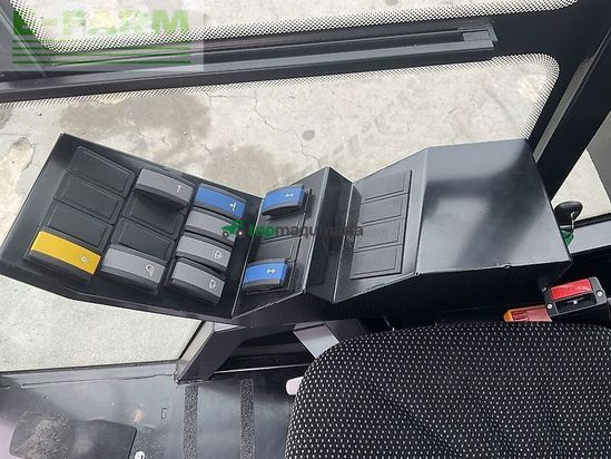 Remolqu esparcidor - Siloking - truckline etruck 1408-10