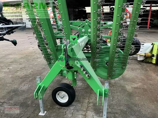 Rastrillo - Samasz - twist 600