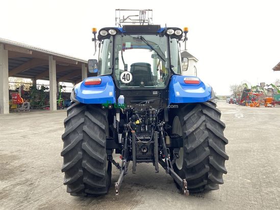 Tractor agrícola - New Holland - t5.105 electro command