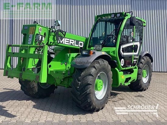 Telescopica - Merlo - tf 50.8 t - 170 - hf