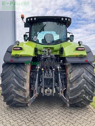 Tractor agrícola - Claas - axion 930 cmatic