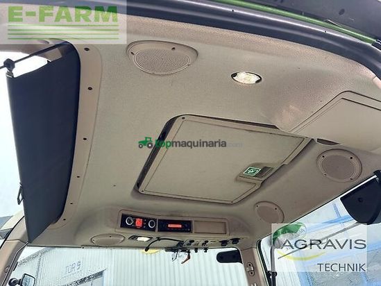 Tractor agrícola - Fendt - 724 vario s4