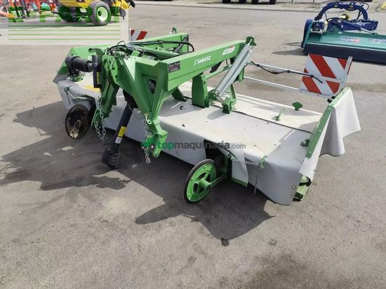 Cortacésped manual - Samasz - kdf 340