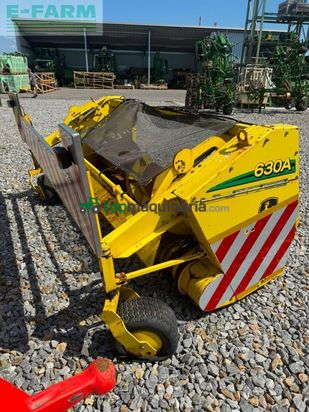 Cabezal - John Deere - 630 a