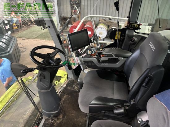 Cosechadora de Cereal - Claas - JAGUAR 870 4WD