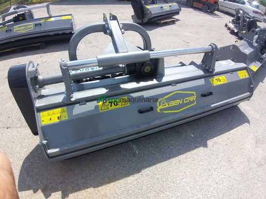 Trituradoras de 2.20 y 2.40 reforzadas