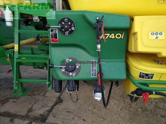 Atomizador - John Deere - 740i
