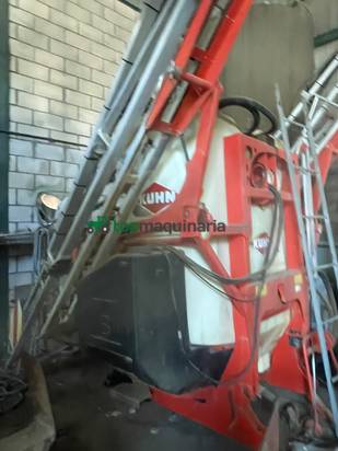 Pulverizador suspendido Kuhn 18 metros