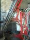 Pulverizador suspendido Kuhn 18 metros