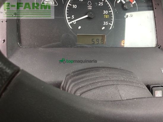 Tractor agrícola - John Deere - 1026r