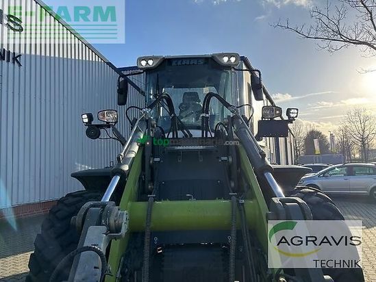 Minicargadora - Claas - torion 1511 power