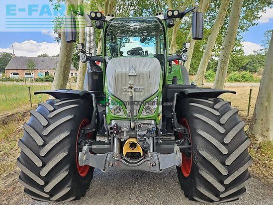 Tractor agrícola - Fendt - 724 gen6 profi plus design line (722 720 718)