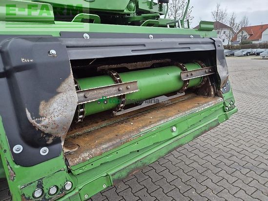 Cosechadora de Cereal - John Deere - s780 raupe prodrive ohne sw