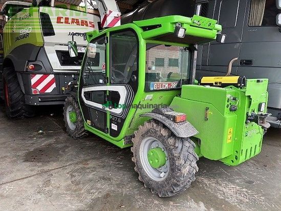 Telescopica - Merlo - 27.6 top