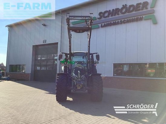 Tractor agrícola - Valtra - g 135 a