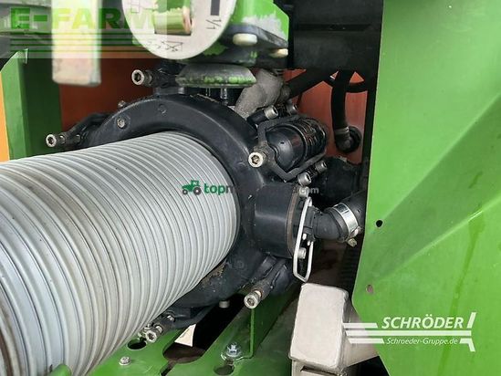 Atomizador - Amazone - ug 3000 nova mit druckluftbremse
