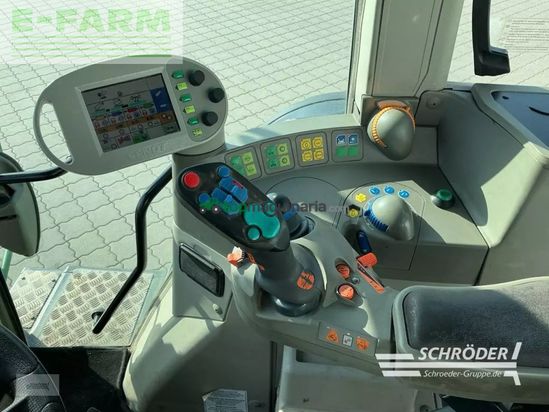 Tractor agrícola - Fendt - 716 vario tms com3