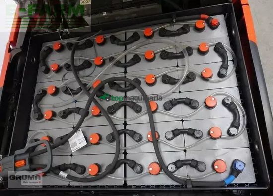 Elevadora - Linde - e 20 ph evo 386-02