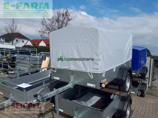Remolqu agrícola - Saris - king 206 114 750 1 k