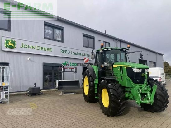 Tractor agrícola - John Deere - 6m240
