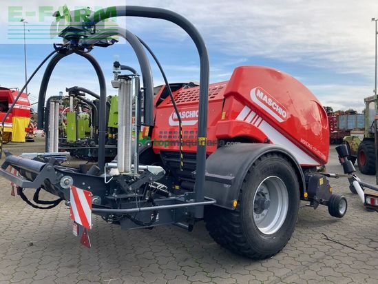 Empacadora gigant - Maschio - mondiale 120 combi unbenutzt
