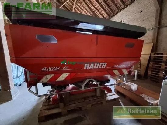 Esparcidor - Rauch - axis h 50+1 emc + w