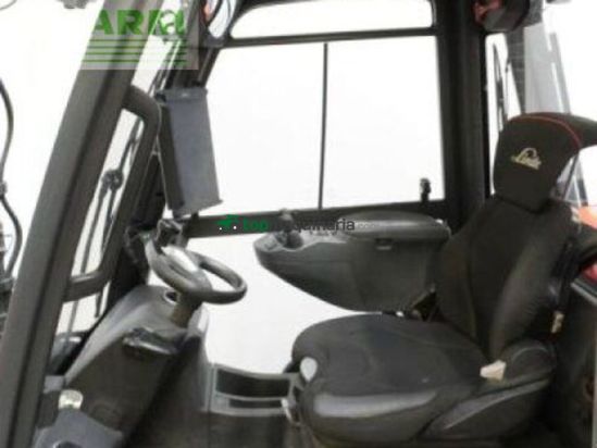 Elevadora - Linde - h 30 t 1202