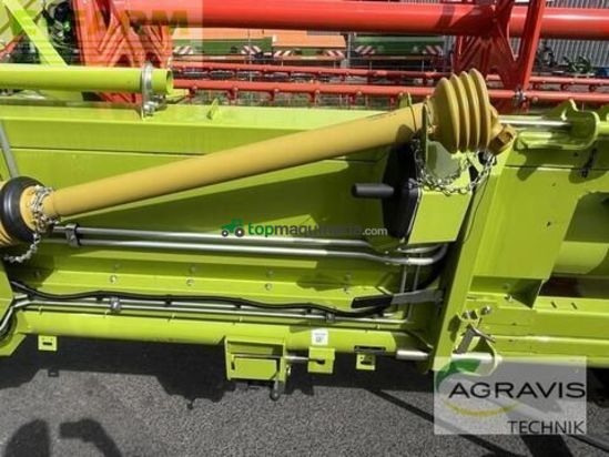 Cosechadora de Cereal - Claas - evion 430 classic trend Trend