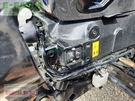 Tractor agrícola - Case IH - maxxum 150 cvx