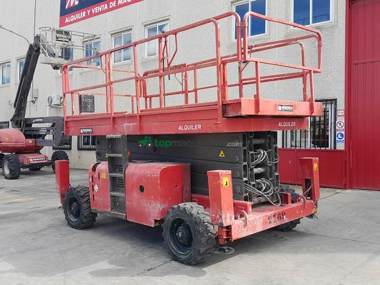 Tijera HAULOTTE H18SX