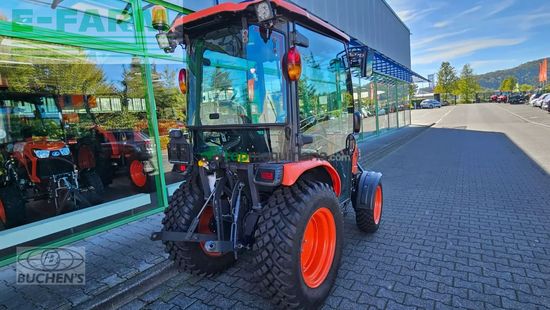 Tractor agrícola - Kubota - b2-261 h