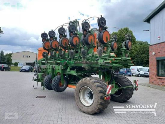 Sembradora monograno mecanica - Amazone - edx 9000-tc