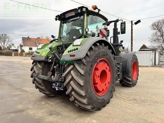 Tractor agrícola - Fendt - 942 gen7 profi+ setting 2