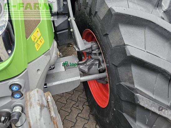 Tractor agrícola - Fendt - 824 vario profi plus