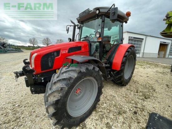 Tractor agrícola -  - explorer 115.4