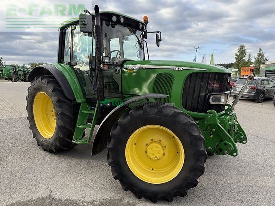 Tractor agrícola - John Deere - 6620 premium