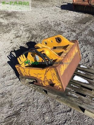 Telescopica - JCB - schnellwechsler umba