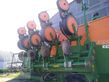 Sembradora monograno mecanica - Amazone - edx 6000 tc