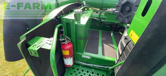 Cosechadora de Cereal - John Deere - S690