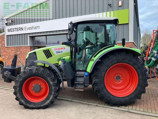 Tractor agrícola - Claas - ARION 430