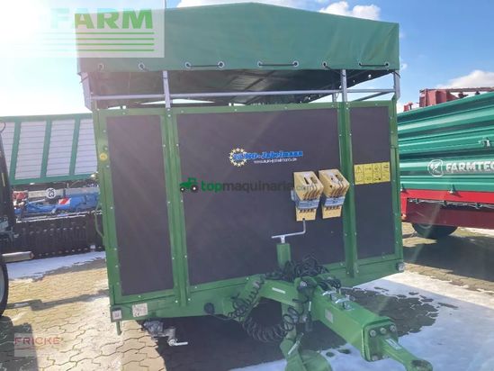 Remolqu agrícola - Pronar - pronar t046