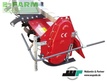 Grada rotativa -  - bodenfräse 1,85 m - erdfräse ab 40 ps
